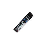 TV Replacement Remote Control For Samsung LN32D403E4DXZA LN32D405E3DXZA LN52A750R1FXZC LN52A750R1FXZL LCD LED HDTV TV