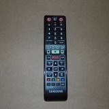 Samsung OEM Original Part: AK59-00166A Blu-Ray Disc Player Remote Control