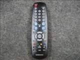 Genuine Samsung TV Remote Control BN59-00678A Compatible with Samsung HL61A510J1F, HL67A510J1F, LN19A330J1D, LN19A330J1H, LN19A450C1D, LN19A650A1D, LN22A330J1D, LN22A450C1, LN22A450C1D, LN22A450C1H, LN22A650A1D, LN26A330J1, LN26A330J1D, LN32A300J1D, LN32A330J1, LN32A330J1D, LN32A330J1N, LN37A330J1D, LN40A330J1, LN40A330J1D, LS23CFUKFYD, LS24TDNSUVD, PL42A410C1D, PL42A410C2D, PL50A410C1D, PN42A400C2D, PN42A410C1D, PN50A400C2D, PN50A410C1D, T200HD, T220HD, T240HD, T260HD, 2333HD