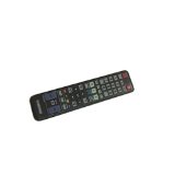 Work Perfect, Remote Control Fit For Samsung BD-F5700 BD-C6800 BD-C5500/EDC BD-P1600A/XAA BD-P1600/XEE BD Blu-Ray DVD Player
