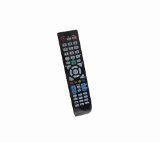 Universal Replacement Remote Control Fit For Samsung LN40C500 UN26D4003BDXZACN01 LN19C350D1XZL LN26C350D1XZL PLASMA LCD LED HDTV TV