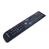 New OEM Replacement Samsung Smart TV Remote Control AA59-00809A for UN50F5500 UN40FH5303F and Other Model