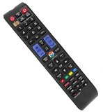 New Samsung TV Replaced Remote AA59-00784C Compatibe With AA59-00784A AA59-0784B BN59-01043A