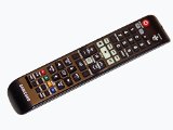 OEM Samsung Remote Control: HTF5500W, HT-F5500W, HTF6500W, HT-F6500W, HTFM53, HT-FM53