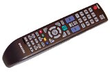 OEM Samsung Remote Control: LN37D550K1FXZAAA01, LN37D550K1FXZAAA02, LN37D550K1FXZX, LN40D550, LN40D550K1F, LN40D550K1FXZA