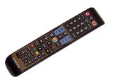 OEM Samsung Remote Control: UN46ES7100F, UN50ES6900F, UN55ES6820F, UN55ES6900F