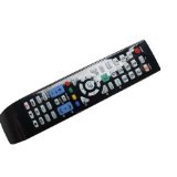 TV Replacement Remote Control For Samsung LN46A650A1F LN46A650A1FXZA LN40A750R1FXZP LN40A750R1FXZX LCD LED HDTV TV