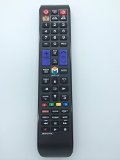 Replaced Lost AA59-00784C AA5900784C aa59-00784c Remote Control fit For Samsung UN32F5500 UN32F5500AF UN32F5500AFXZA UN32F6300 UN32F6300AF UN32F6300AFXZA UN40F5500 UN40F5500AF UN40F5500AFXZA UN40F6300AF UN40F6300AFXZA UN46F6300 UN46F6300AF, UN46F6300AFXZA, UN50F5500, UN50F6300, UN50F6300AF, UN50F6300AFXZA, UN55F6300, UN55F6300AF UN55F6300AFXZA UN55F6350 UN55F6350AF UN55F6350AFXZA UN60F6300 UN60F6300AF UN60F6300AFXZA UN60F6300AFXZAHS01 UN65F6300 UN65F6300AF UN65F6300AFXZA TV