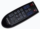 OEM Samsung Remote Control: HWD450/XE, HW-D450/XE, HWD450/XN, HW-D450/XN, HWD450/XS, HW-D450/XS, HWD450/ZA, HW-D450/ZA