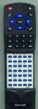 SAMSUNG Replacement Remote Control for LN19B360C5D, LN26B460B, LN32B540P8D, LS23EMNKUYD