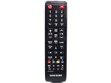 LED TV – Display Remote Control *NEW* for Samsung TM1240. AA59-00714A, HB67X, HB690. Fits model F6800, F6700. Its *universal* and compatible with many Samsung TV models. Supported models: F6800, F6700, UE40F6800, UE40F6700, UN55F6800, UN46F6800, UN50F6800, UN40F6800, LH32MDCPLGA/ZA, LH40EDCPLBC/ZA, LH40EDCPLBC/ZA, LH40MDCPLGA/ZA, LH40MDCPLGA/ZA, LH46MDCPLGA/ZA, LH46MDCPLGA/ZA, LH32EDCPLBC/ZA, LH32LECPLBC/ZA, LH46LECPLBC/ZA, LH46MECPLGA/ZA, LH46MECPLGA/ZA, LH46UDCBLBB/ZA, LH46UDCPLBB/ZA, LH46UECPLGC/ZA, LH55LECPLBC/ZA, LH55UDCPLBB/ZA, LH65MDCPLGA/ZA, LH46EDCPLBC/ZA, LH46EDCPLBC/ZA, LH55EDCPLBC/ZA, LH55EDCPLBC/ZA, LH32MECPLGA/ZA, LH32MECPLGA/ZA, LH40DECPLBA/ZA, LH40MECPLGA/ZA, LH40MECPLGA/ZA, LH40PECPLBA/ZA, LH46DECPLBA/ZA, LH46PECPLBA/ZA, LH55DECPLBA/ZA, LH55MECPLGA/ZA, LH55MECPLGA/ZA, LH55PECPLBA/ZA, LH55UECPLGC/ZA, LH65EDCPLBC/ZA, LH75EDCPLBC/ZA, LH75EDCPLBC/ZA, LH75EDCPLBC/ZA, LH55MDCPLGA/ZA, LH55MDCPLGA/ZA, LH75MECPLGA/ZA, LH75MECPLGA/ZA, LH75MECPLGA/ZA, LH75MECPLGA/ZA, VS03