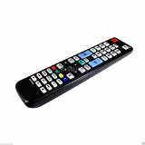 MGI Generic BN59-00996A Remote Control for Samsung TV Models LN32C530 LN32C540 LN37C530 LN40C530 LN40C540 LN46C530 LN46C540 LN52C530 PL50C530 PN50C530 PN50C540 PN58C540 PN63C540 UN22C4000 UN26C4000 UN32C4000