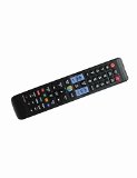 General Remote Control For Samsung UN60JS8000FXZA UN60JS8000F UN48JS8500FXZA UN65JS8500FXZA Curved 4K SUHD Ultra HD 3D Smart LED TV