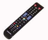 OEM Samsung Remote Control: UN50H5203, UN50H5203AF, UN50H5203AFXZA, UN50H6201, UN50H6201AF, UN50H6201AFXZA