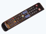 OEM Samsung Remote Control: UN55ES8000, UN55ES8000F, UN55ES8000FXZA, UN55ES8000FXZATS01, UN60ES7500, UN60ES7500F