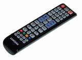 OEM Samsung Remote Control: PN51F5300, PN51F5300BF, PN51F5300BFXZA, PN60F5300, PN60F5300BF, PN60F5300BFXZA