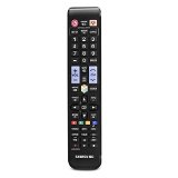 Genuine Samsung AA59-00652A Universal Remote Control for all Samsung LCD LED HDTV 3D Smart TV w/ Backlit Buttons