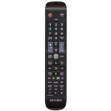 LED TV Remote Control for Samsung AA59-00581A=TM1250. F5000, F5020 Series. Some of supported models: UN32F5000, UN46F5000AF, UE32F5000. Its universal and fits many Samsung TV models, see the list below.