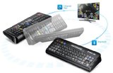 New Samsung Smart 2 in 1 Qwerty Remote Control for Samsung SMARTTV – RMC-QTD1