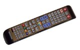 OEM Samsung Remote Control: UN55HU9000, UN55HU9000F, UN55HU9000FXZA, UN60H7100, UN60H7100AF, UN60H7100AFXZA