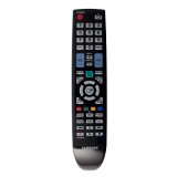 Original Samsung Remote Control BN59-00856A Compatibility: LN40B530P7F LN40B530P7N LN40B540P8F LN37B530P7F LN46B540P8F PN50B430P2D LN32B530P7F LN46B530P7N LN46B530P7F PN42B450B1D PN50B530S2F LN40B500P3F LN46B500P3F PN42B430P2D PN50B450B1D LN52B530P7F