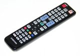 OEM Samsung Remote Control: UN55D6900W, UN55D6900WF, UN55D6900WFXZA, UN60D6420UF, UN60D6420UFXZA, UN60D6900