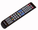 OEM Samsung Remote Control: UN40H5500, UN40H5500AF, UN40H5500AFXZA, UN40H6350, UN40H6350AF, UN40H6350AFXZA